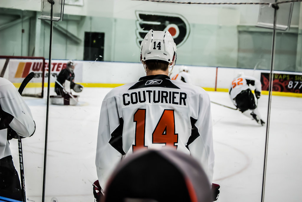 Flyers Training Camp